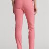 Rosa Ralph Lauren GolfStretch Athletic Pants för kvinnor Rosa Ralph Lauren GolfStretch Athletic Pants för kvinnor