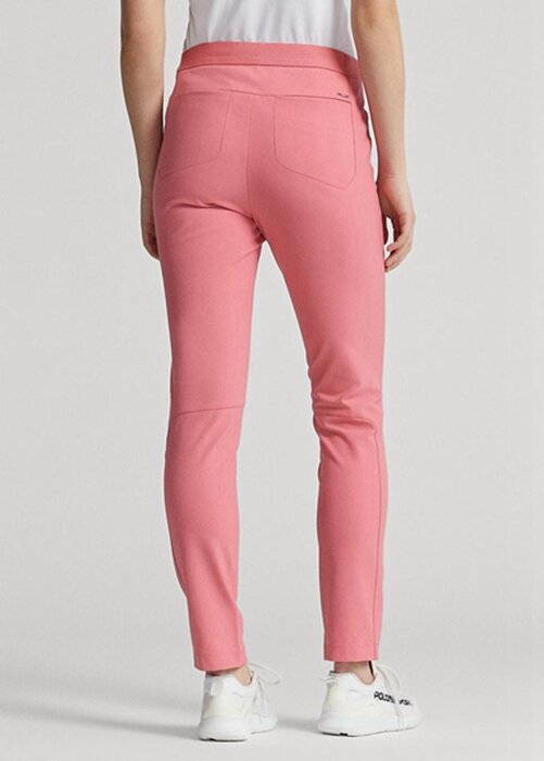 Rosa Ralph Lauren GolfStretch Athletic Pants för kvinnor Rosa Ralph Lauren GolfStretch Athletic Pants för kvinnor