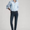 Royal Dam Ralph Lauren Tompkins Skinny Jeans Royal Dam Ralph Lauren Tompkins Skinny Jeans