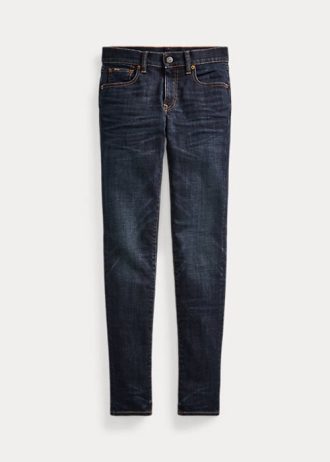 Royal Dam Ralph Lauren Tompkins Skinny Jeans