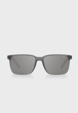 Silver Ralph Lauren 0Ph4189U Wayfarers solglasögon för män