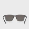 Silver Ralph Lauren 0Ph4189U Wayfarers solglasögon för män Silver Ralph Lauren 0Ph4189U Wayfarers solglasögon för män