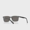 Silver Ralph Lauren 0Ph4189U Wayfarers solglasögon för män Silver Ralph Lauren 0Ph4189U Wayfarers solglasögon för män