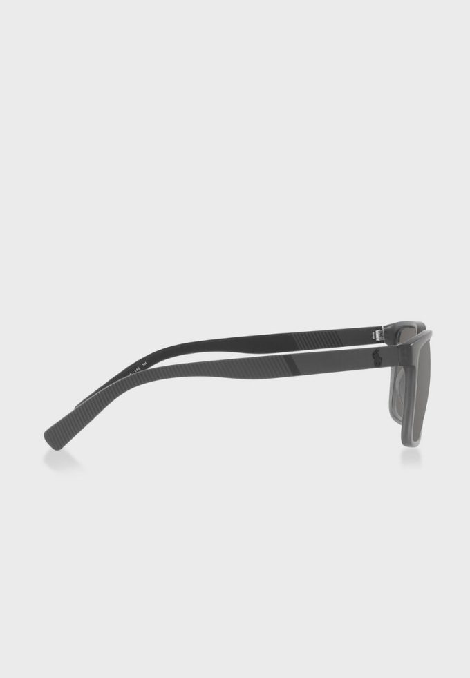 Silver Ralph Lauren 0Ph4189U Wayfarers solglasögon för män Silver Ralph Lauren 0Ph4189U Wayfarers solglasögon för män