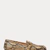 Snake Dam Ralph Lauren Avah Welington Ayers Snakeskin Loafers Snake Dam Ralph Lauren Avah Welington Ayers Snakeskin Loafers