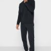 Svart Ralph Lauren Essential tröja för män Svart Ralph Lauren Essential tröja för män
