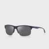 Svarta Ralph Lauren 0Ea4188U Aviator solglasögon för män