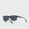 Svarta Ralph Lauren 0Ea4188U Aviator solglasögon för män