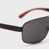 Svarta Ralph Lauren 0Ph3112 Aviator solglasögon för män Svarta Ralph Lauren 0Ph3112 Aviator solglasögon för män