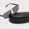 Svarta Ralph Lauren 0Ph3112 Aviator solglasögon för män Svarta Ralph Lauren 0Ph3112 Aviator solglasögon för män