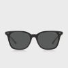 Svarta Ralph Lauren 0Ph4187 Wayfarers solglasögon för män
