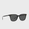 Svarta Ralph Lauren 0Ph4187 Wayfarers solglasögon för män