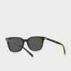 Svarta Ralph Lauren 0Ph4187 Wayfarers solglasögon för män
