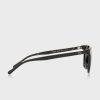 Svarta Ralph Lauren 0Ph4187 Wayfarers solglasögon för män
