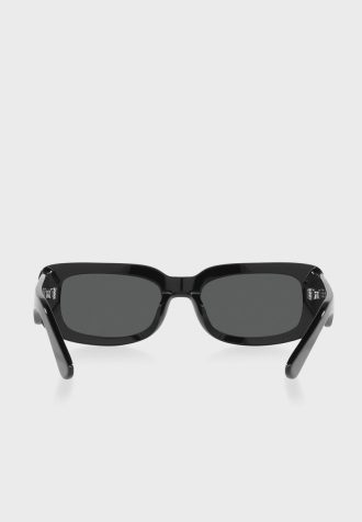 Svarta Ralph Lauren 0Ph4191U överdimensionerade solglasögon för män