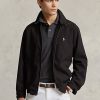 Svarta Ralph Lauren Bi-Swing-jackor för män Svarta Ralph Lauren Bi-Swing-jackor för män