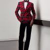 Svarta Ralph Lauren Declynn sammetsbyxor för kvinnor Svarta Ralph Lauren Declynn sammetsbyxor för kvinnor