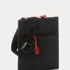 Svarta Ralph Lauren POLO MIRUM Crossbody-väskor för män Svarta Ralph Lauren POLO MIRUM Crossbody-väskor för män