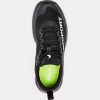 Svarta Ralph Lauren Polo Sport Tech Racer Sneakers för kvinnor Svarta Ralph Lauren Polo Sport Tech Racer Sneakers för kvinnor