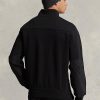 Svarta Ralph Lauren vattenavvisande hybridjackor för män Svarta Ralph Lauren vattenavvisande hybridjackor för män