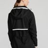 Svarta Ralph Lauren vattenavvisande jackor för kvinnor Svarta Ralph Lauren vattenavvisande jackor för kvinnor