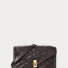 Tobak Dam Ralph Lauren Polo ID Quiltade Kedjeplånböcker Tobak Dam Ralph Lauren Polo ID Quiltade Kedjeplånböcker