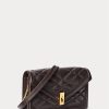 Tobak Dam Ralph Lauren Polo ID Quiltade Kedjeplånböcker Tobak Dam Ralph Lauren Polo ID Quiltade Kedjeplånböcker