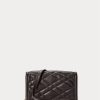 Tobak Dam Ralph Lauren Polo ID Quiltade Kedjeplånböcker Tobak Dam Ralph Lauren Polo ID Quiltade Kedjeplånböcker