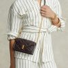 Tobak Dam Ralph Lauren Polo ID Quiltade Kedjeplånböcker Tobak Dam Ralph Lauren Polo ID Quiltade Kedjeplånböcker