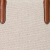 Vanilj/Lauren Tan Dam Ralph Lauren Canvas Stora Devyn Tygpåsar Vanilj/Lauren Tan Dam Ralph Lauren Canvas Stora Devyn Tygpåsar