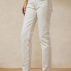 Vita Ralph Lauren 400 Matchstick-jeans för kvinnor Vita Ralph Lauren 400 Matchstick-jeans för kvinnor