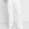 Vita Ralph Lauren Prepster träningsbyxor för män Vita Ralph Lauren Prepster träningsbyxor för män