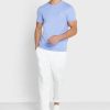 Vita Ralph Lauren Prepster träningsbyxor för män Vita Ralph Lauren Prepster träningsbyxor för män