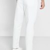 Vita Ralph Lauren Prepster träningsbyxor för män Vita Ralph Lauren Prepster träningsbyxor för män