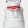 Vita Ralph Lauren PS200 sneakers för män