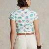 Vita Ralph Lauren Resemotiv Ralph Lauren T-shirts i bomull