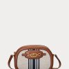 Vnl_lrn Tn/Lrn Tn/Vnl-frn Ralph Lauren Randiga Medium Jordynn Crossbody-väskor dam Vnl_lrn Tn/Lrn Tn/Vnl-frn Ralph Lauren Randiga Medium Jordynn Crossbody-väskor dam