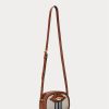 Vnl_lrn Tn/Lrn Tn/Vnl-frn Ralph Lauren Randiga Medium Jordynn Crossbody-väskor dam Vnl_lrn Tn/Lrn Tn/Vnl-frn Ralph Lauren Randiga Medium Jordynn Crossbody-väskor dam