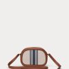Vnl_lrn Tn/Lrn Tn/Vnl-frn Ralph Lauren Randiga Medium Jordynn Crossbody-väskor dam Vnl_lrn Tn/Lrn Tn/Vnl-frn Ralph Lauren Randiga Medium Jordynn Crossbody-väskor dam