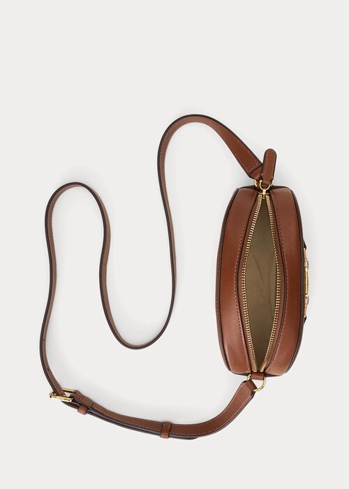Vnl_lrn Tn/Lrn Tn/Vnl-frn Ralph Lauren Randiga Medium Jordynn Crossbody-väskor dam Vnl_lrn Tn/Lrn Tn/Vnl-frn Ralph Lauren Randiga Medium Jordynn Crossbody-väskor dam