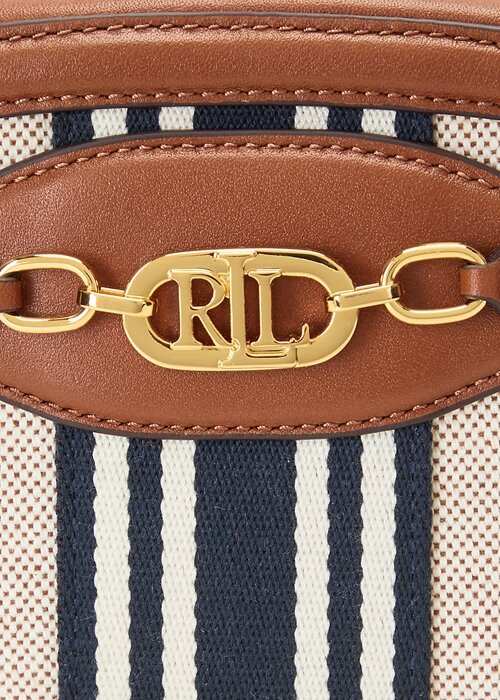 Vnl_lrn Tn/Lrn Tn/Vnl-frn Ralph Lauren Randiga Medium Jordynn Crossbody-väskor dam Vnl_lrn Tn/Lrn Tn/Vnl-frn Ralph Lauren Randiga Medium Jordynn Crossbody-väskor dam